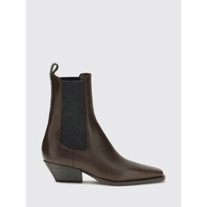 Brunello Cucinelli Women Boots Woman Brunello Cucinelli